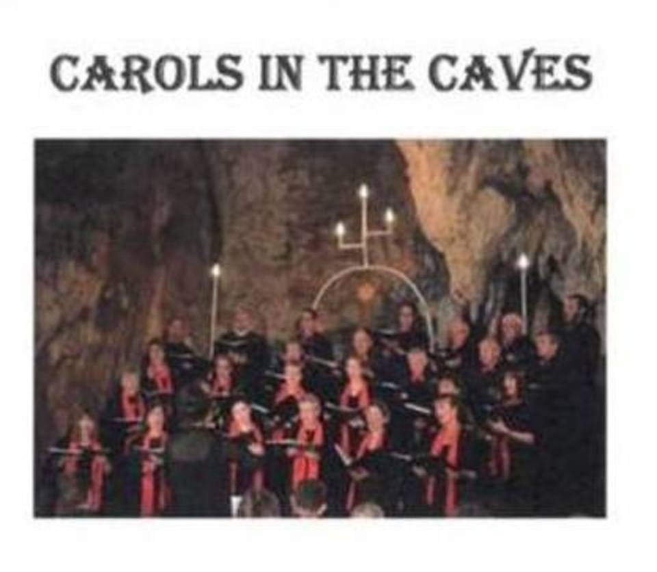 Carols in The Caves Waitomo Caves Choir ACLX Events